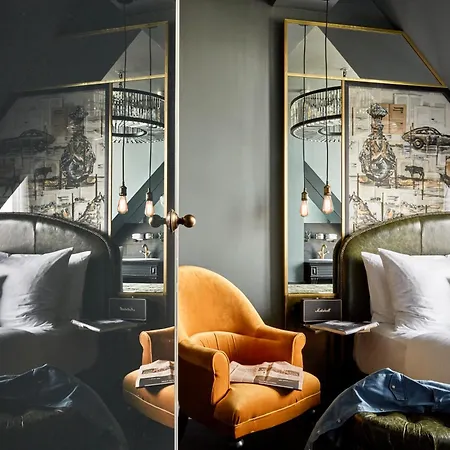 Sir Savigny Hotel, Part Of Sircle Collection 酒店 4*