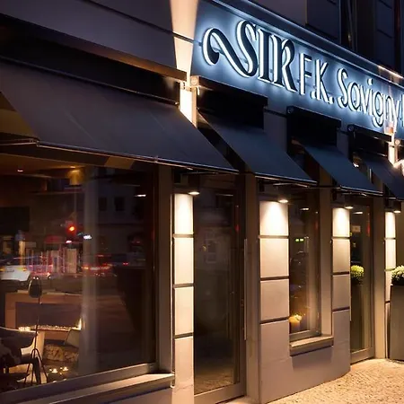Sir Savigny Hotel, Part Of Sircle Collection 酒店 4*