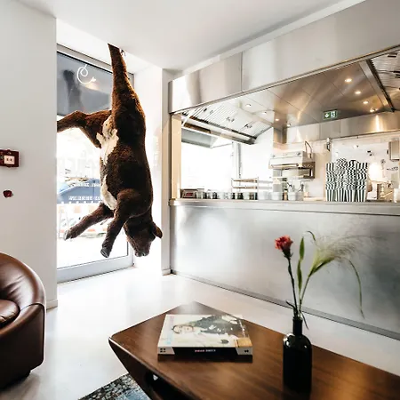 Sir Savigny Hotel, Part Of Sircle Collection 4* 柏林