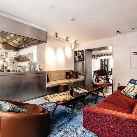 Sir Savigny Hotel, Part Of Sircle Collection 4* 柏林