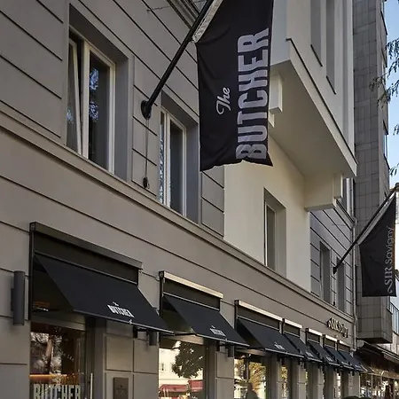 酒店 Sir Savigny Hotel, Part Of Sircle Collection 4*