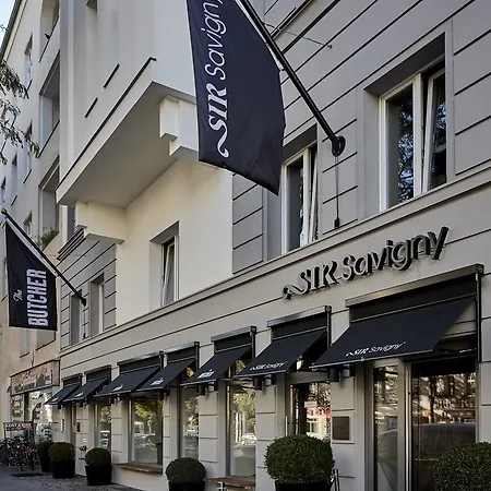 Sir Savigny Hotel, Part Of Sircle Collection 酒店 4*