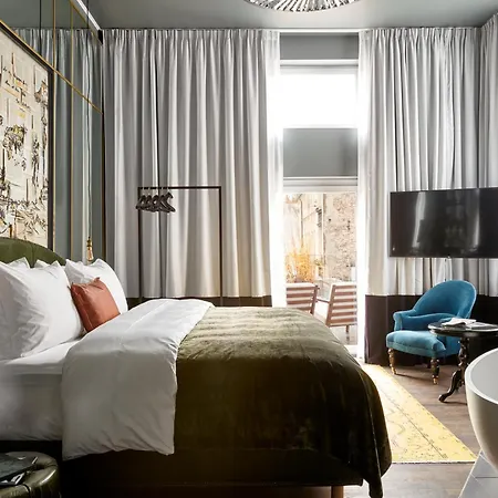 酒店 Sir Savigny Hotel, Part Of Sircle Collection 4*