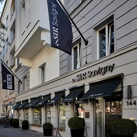 Sir Savigny Hotel, Part Of Sircle Collection Berlin
