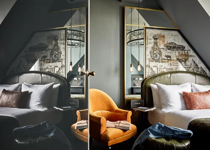 Sir Savigny Hotel, Part Of Sircle Collection Ξενοδοχείο 4*