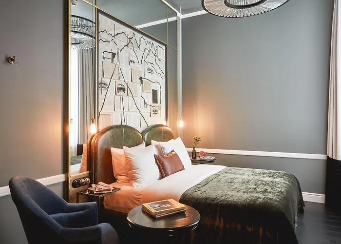 Sir Savigny Hotel, Part Of Sircle Collection 4* Βερολίνο