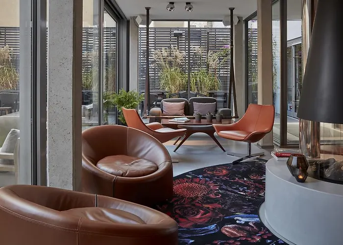 Ξενοδοχείο Sir Savigny Hotel, Part Of Sircle Collection 4*