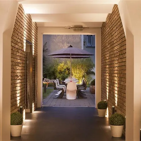 Sir Savigny Hotel, Part Of Sircle Collection 4* Berlín