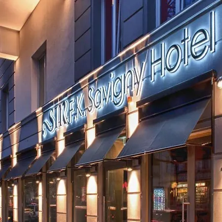 Sir Savigny Hotel, Part Of Sircle Collection ベルリン