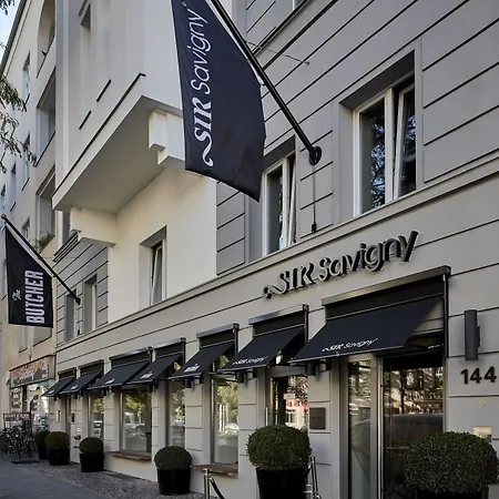 Sir Savigny Hotel, Part Of Sircle Collection ベルリン
