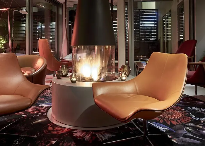 Sir Savigny Hotel, Part Of Sircle Collection 4*