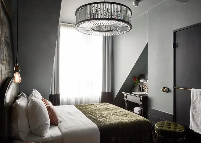 Sir Savigny Hotel, Part Of Sircle Collection Berlín