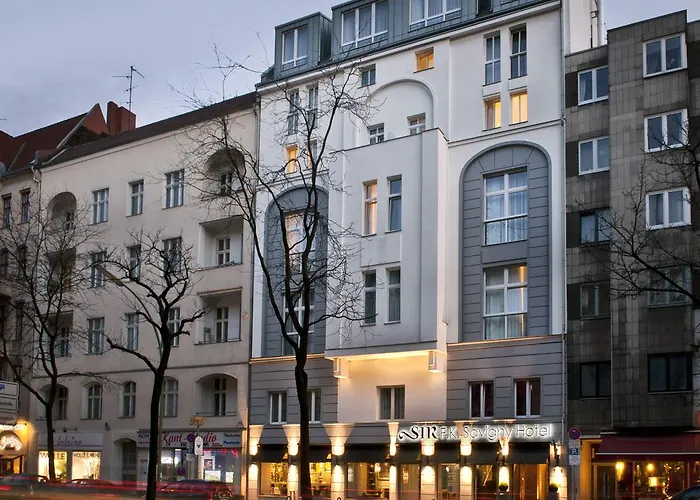Sir Savigny Hotel, Part Of Sircle Collection Berlín