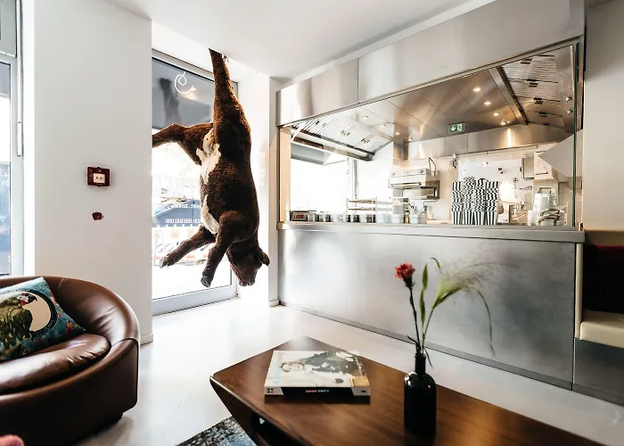 Sir Savigny Hotel, Part Of Sircle Collection 4* Berlin