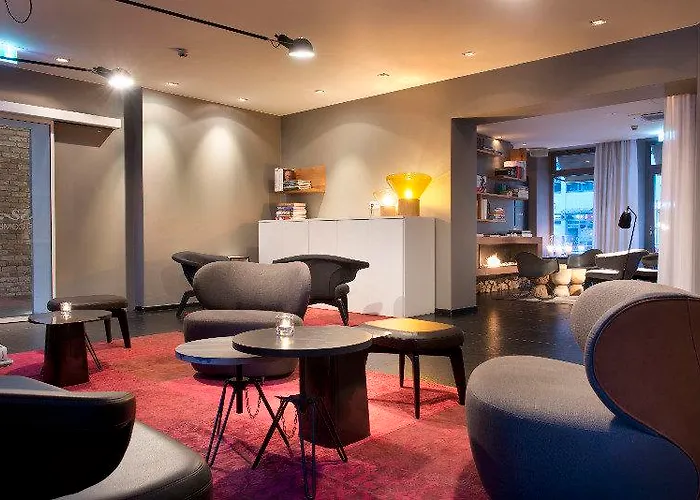 Sir Savigny Hotel, Part Of Sircle Collection 4* Berlin