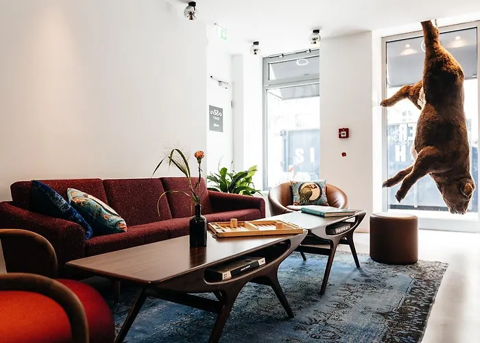 Sir Savigny Hotel, Part Of Sircle Collection