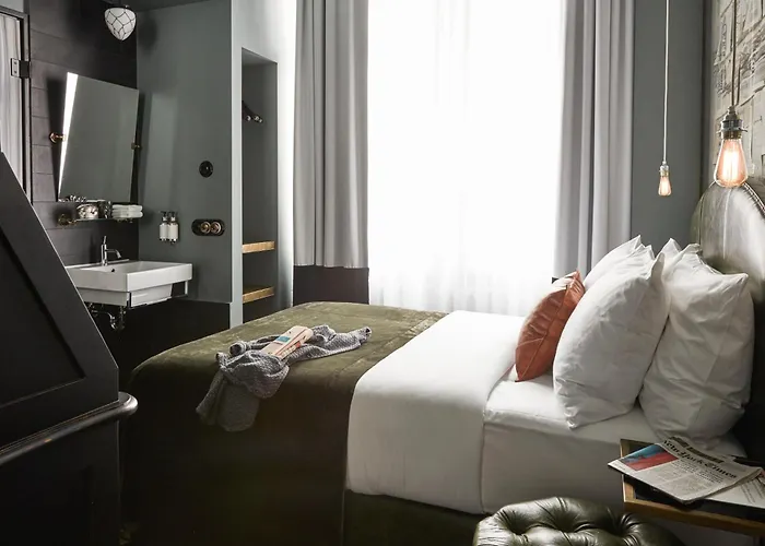 Sir Savigny Hotel, Part Of Sircle Collection