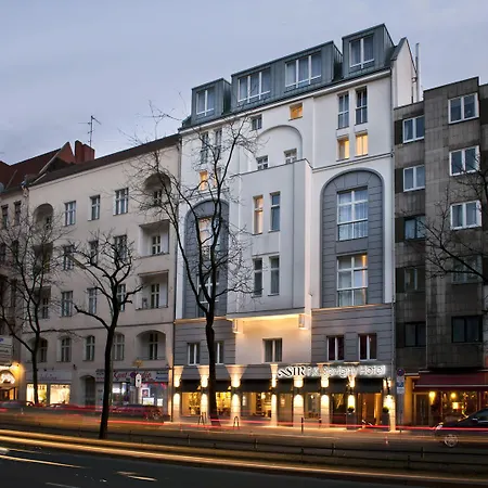 Sir Savigny Hotel, Part Of Sircle Collection Berlim