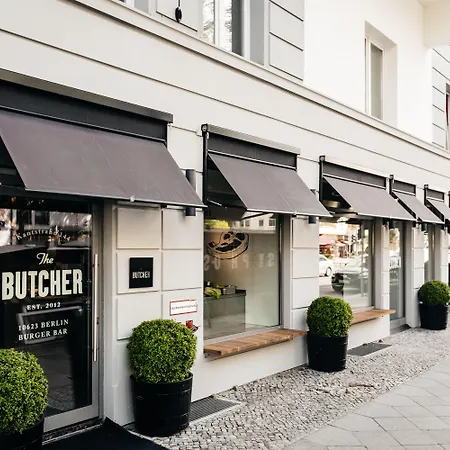 Hotel Sir Savigny Hotel, Part Of Sircle Collection Berlim