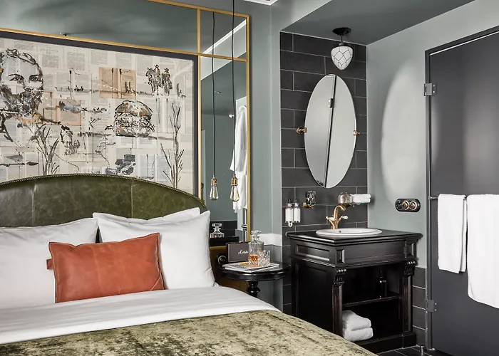 Sir Savigny Hotel, Part Of Sircle Collection فندق