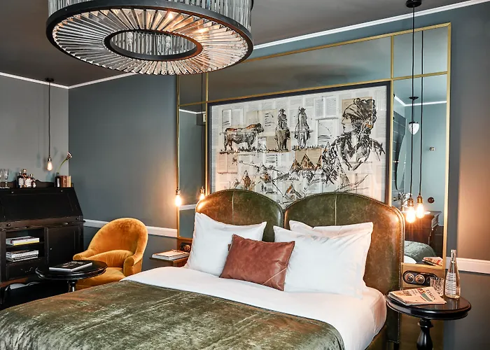 Sir Savigny Hotel, Part Of Sircle Collection برلين