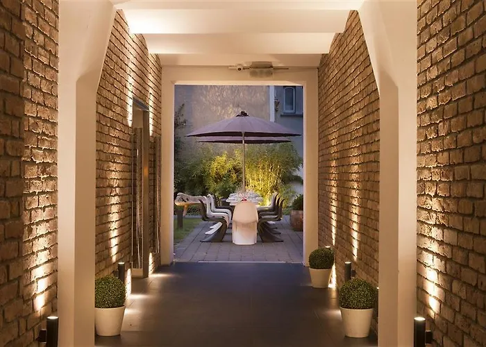 Sir Savigny Hotel, Part Of Sircle Collection 4* Berlín