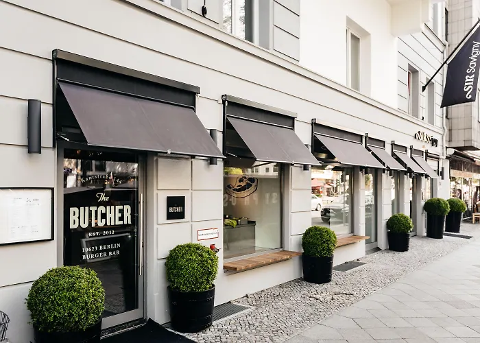 فندق Sir Savigny Hotel, Part Of Sircle Collection برلين