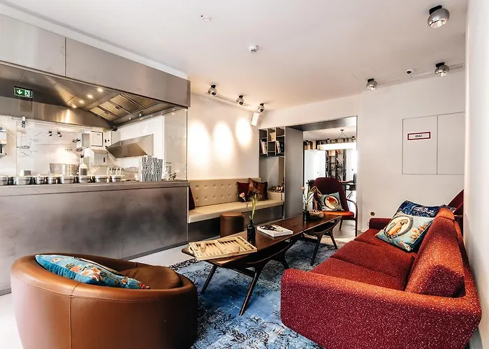 Sir Savigny Hotel, Part Of Sircle Collection 4* برلين