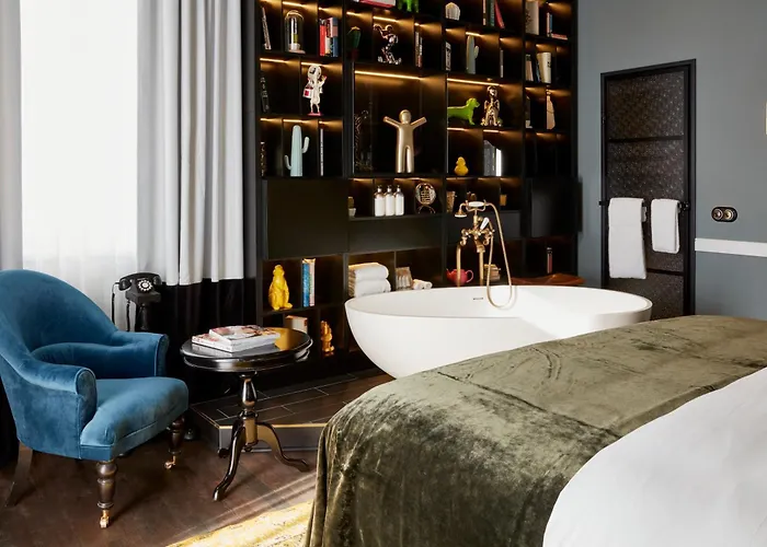 Sir Savigny Hotel, Part Of Sircle Collection Hotel Berlín