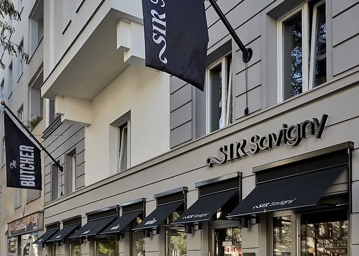Sir Savigny Hotel, Part Of Sircle Collection Hotel 4*