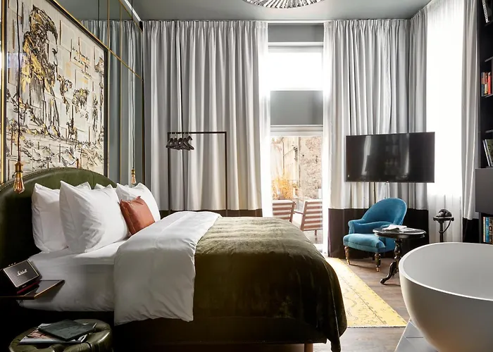 Hotel Sir Savigny Hotel, Part Of Sircle Collection 4*